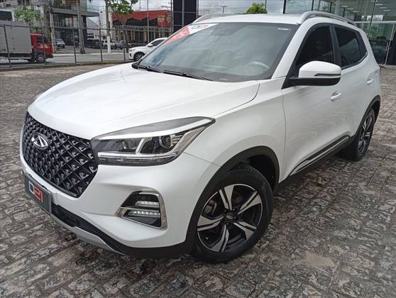 CAOA CHERY TIGGO 5x 1.5 VVT TURBO iFLEX SPORT CVT CAOA CHERY TIGGO 5x 1.5 VVT TURBO iFLEX SPORT CVT
